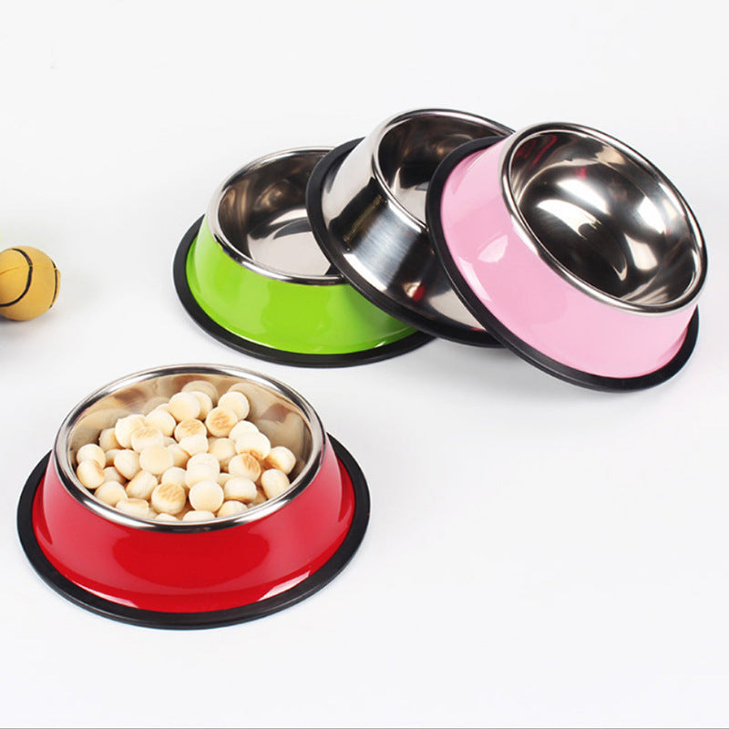 Stainless Steal Pet Bowl
