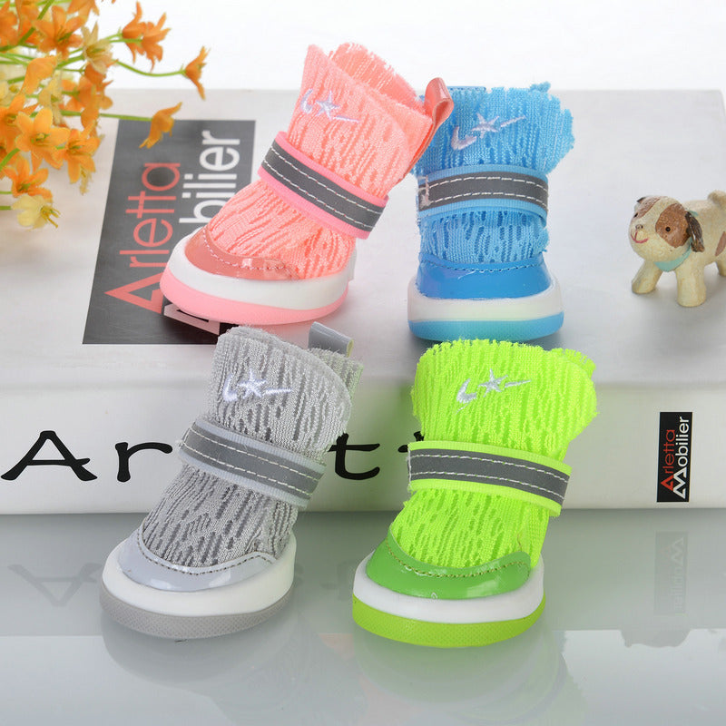 Small Pet Sneakers