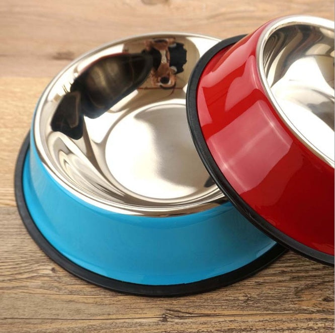 Stainless Steal Pet Bowl