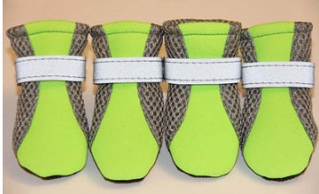 Netted Pet Running Shoes