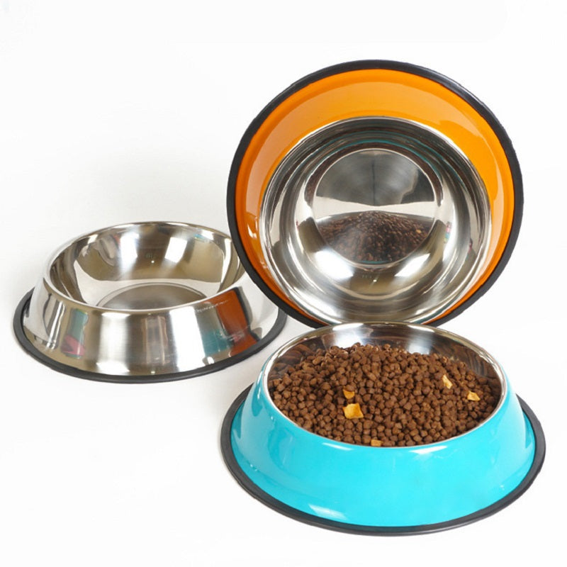 Stainless Steal Pet Bowl