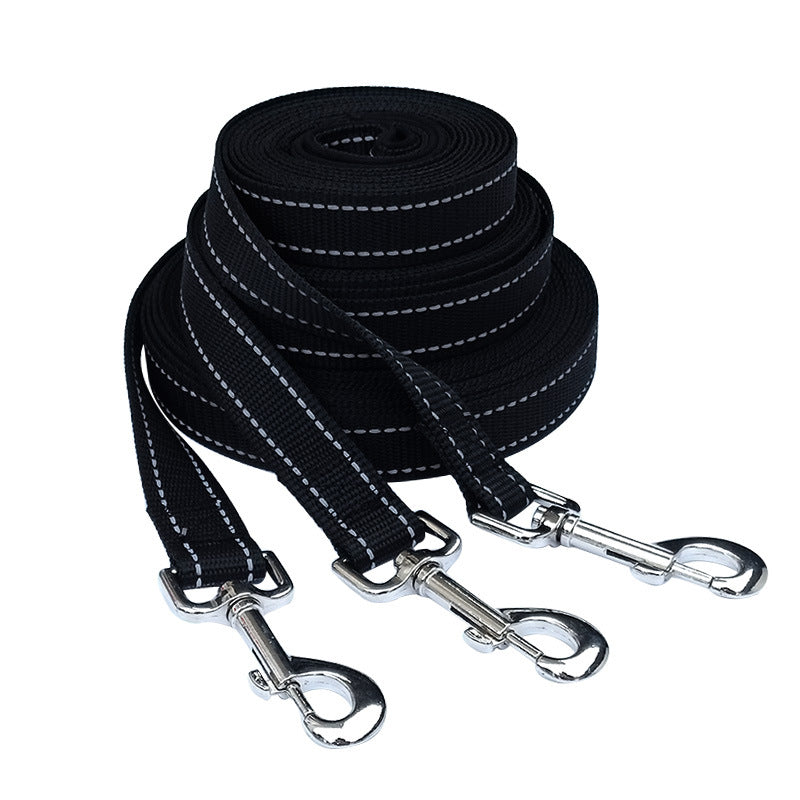 Pet Tracking Reflective Leash