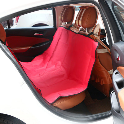 Pet Car Cushion