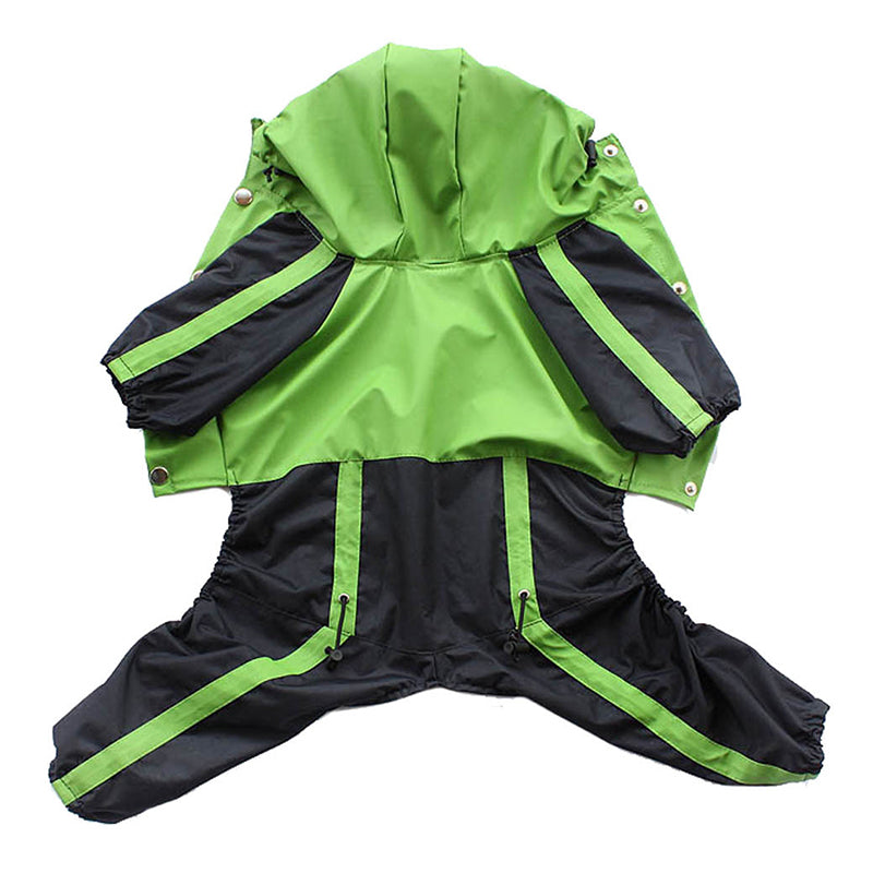 Large Pet Raincoat
