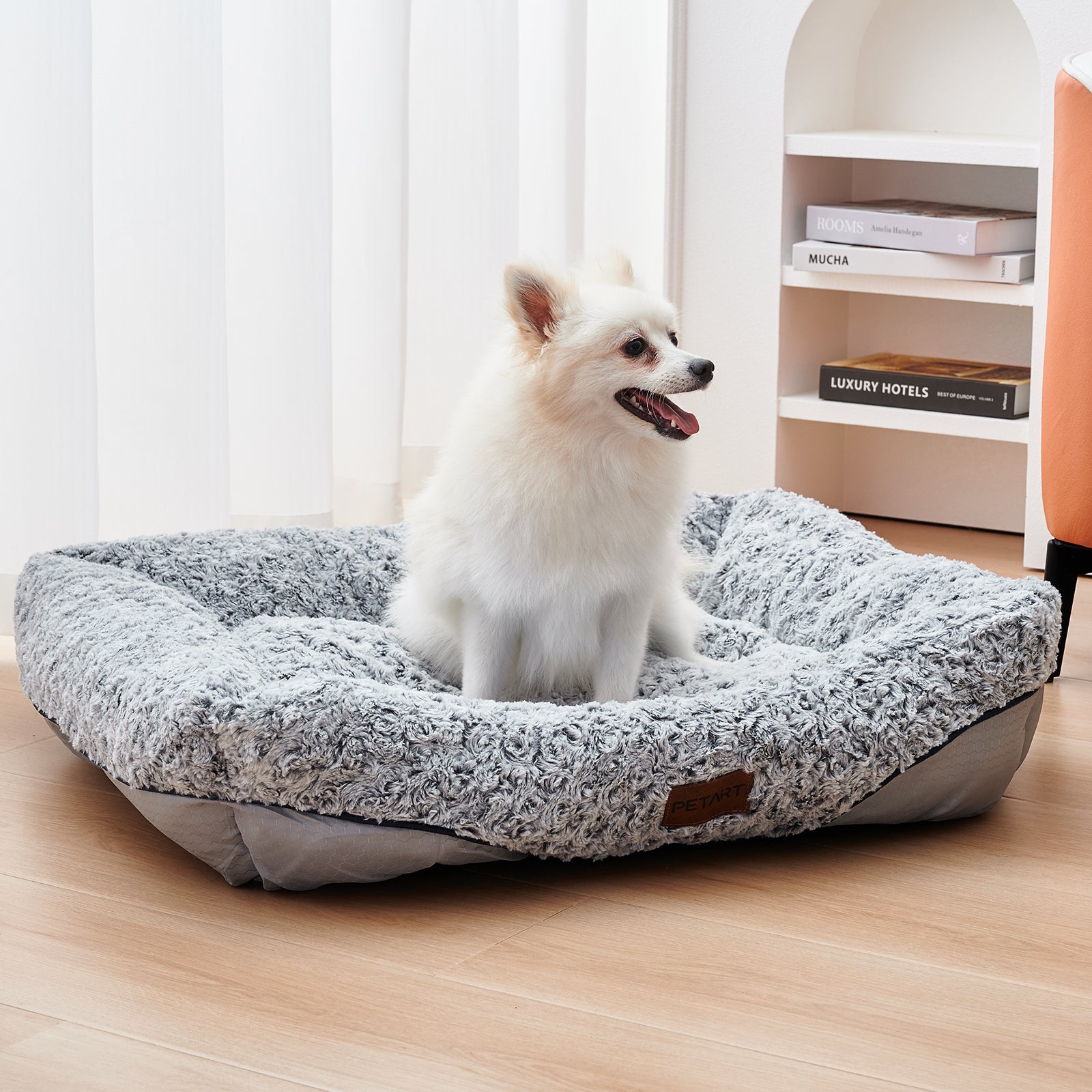 Anti-Anxiety Machine Washable Pet Beds