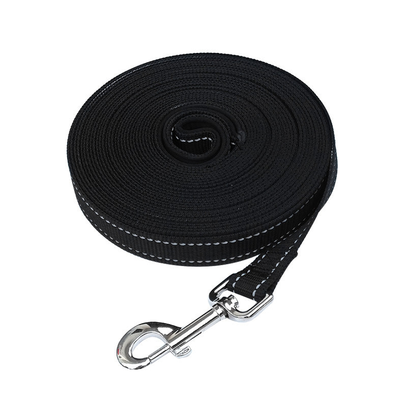 Pet Tracking Reflective Leash