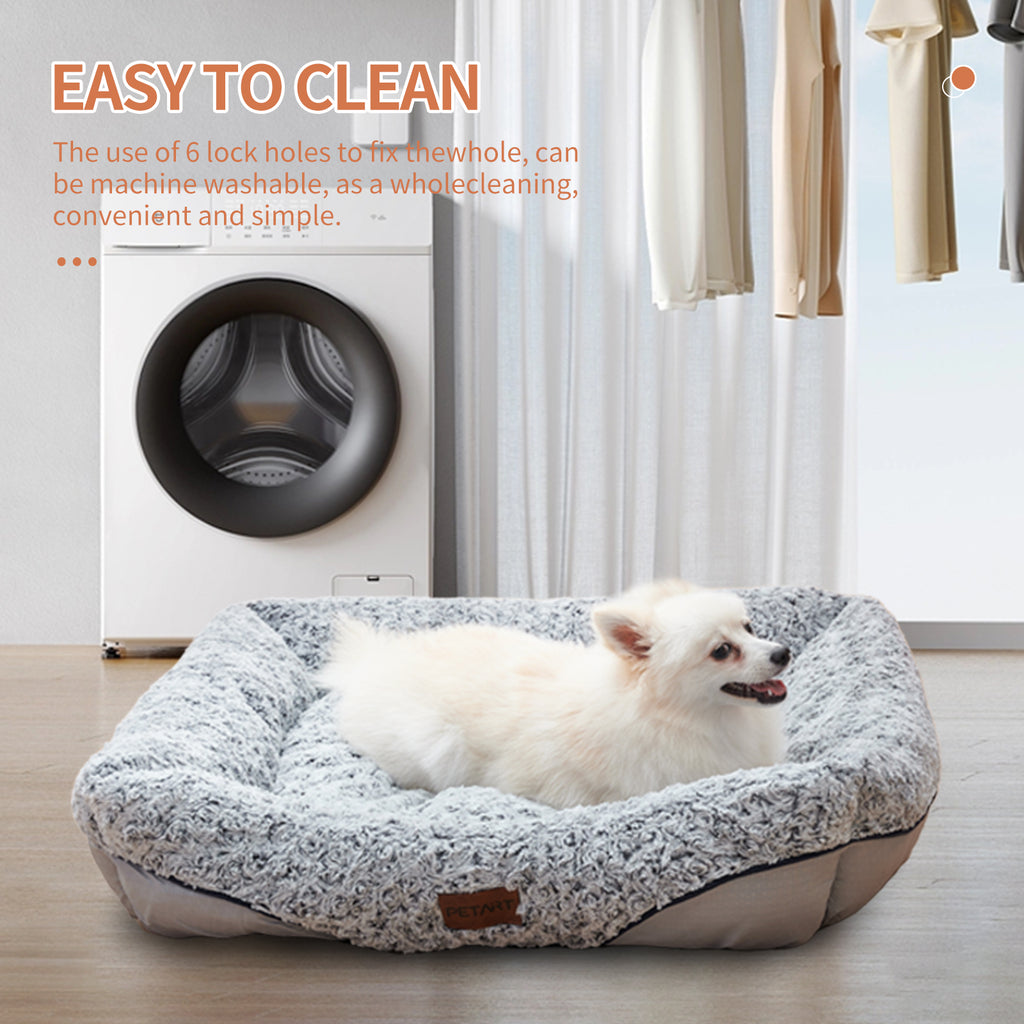 Anti-Anxiety Machine Washable Pet Beds