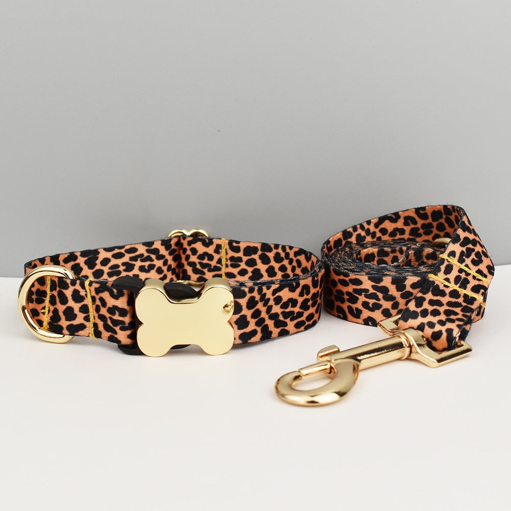 Ethnic Style Pet Collar