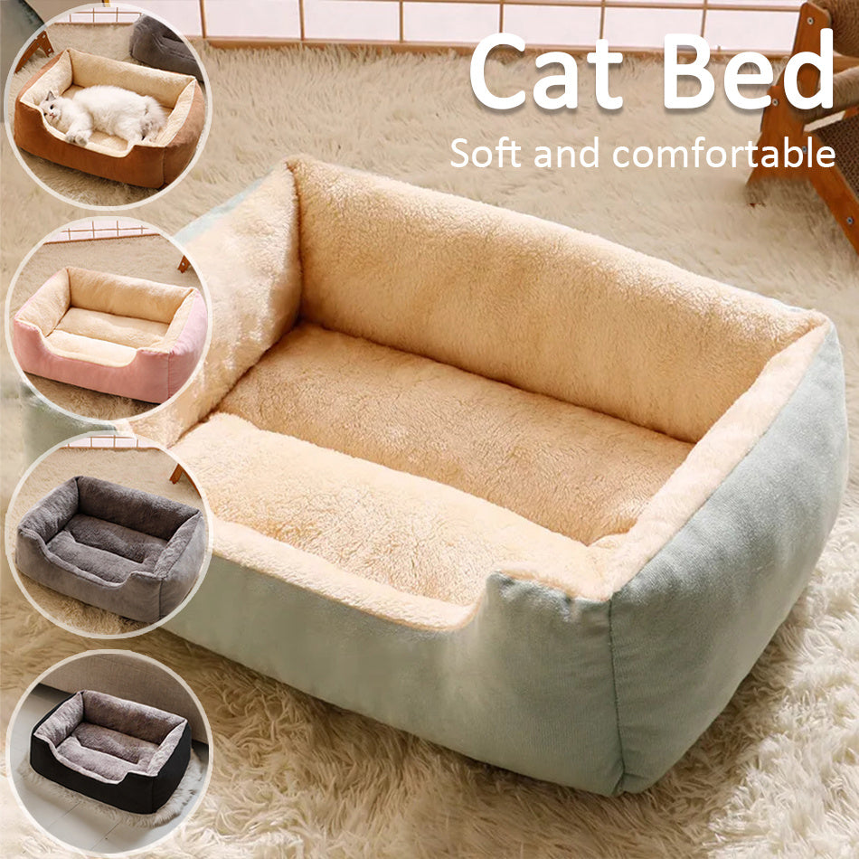 Bed for Cats and Small Dogs