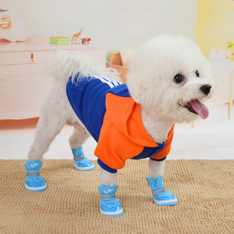 Small Pet Sneakers
