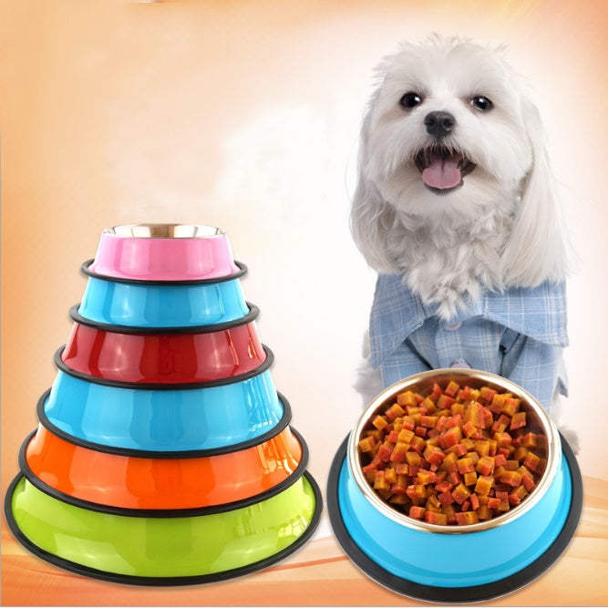 Stainless Steal Pet Bowl