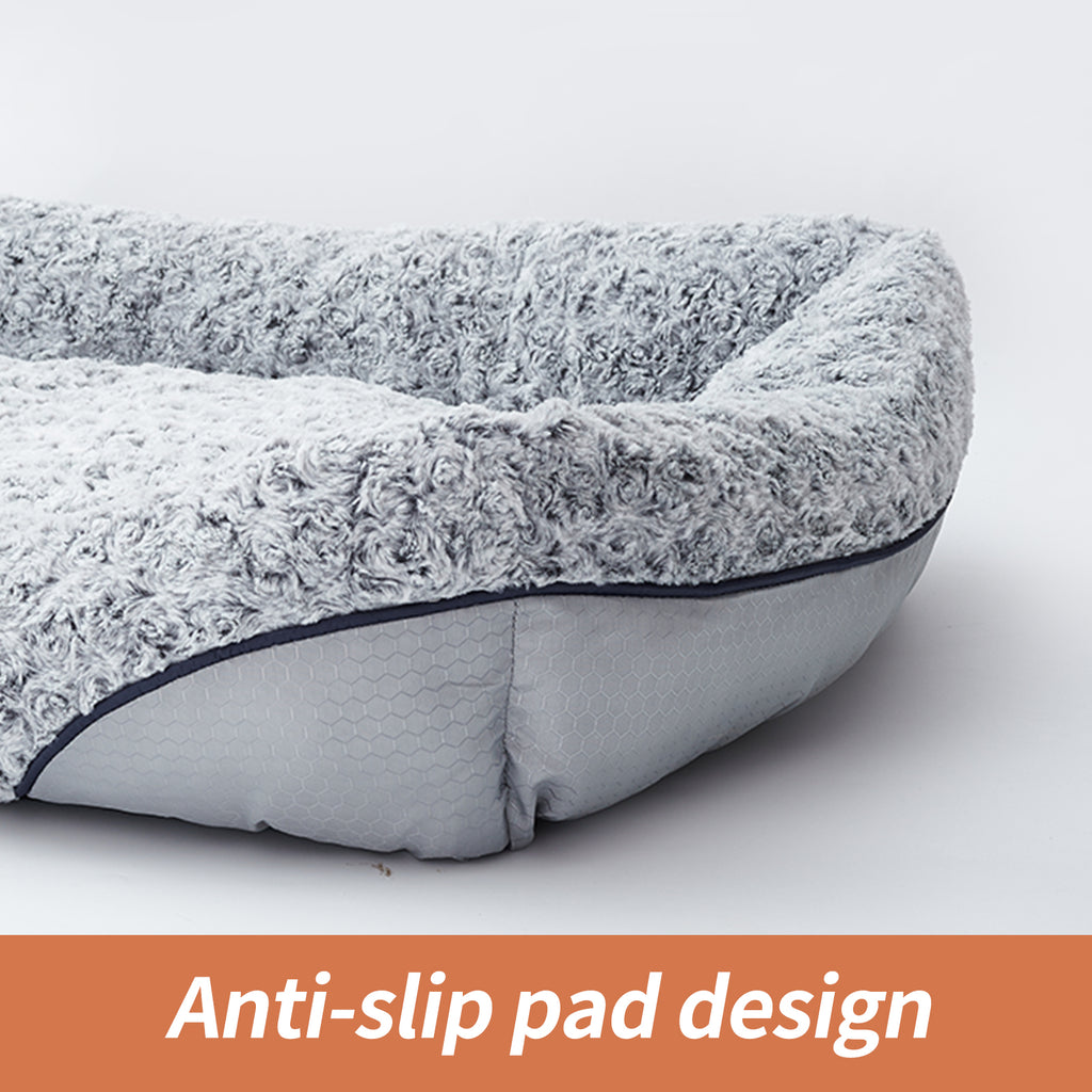 Anti-Anxiety Machine Washable Pet Beds