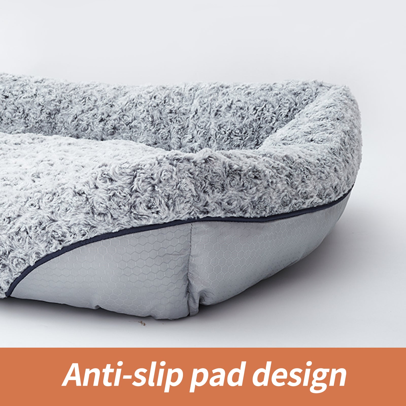 Anti-Anxiety Machine Washable Pet Beds