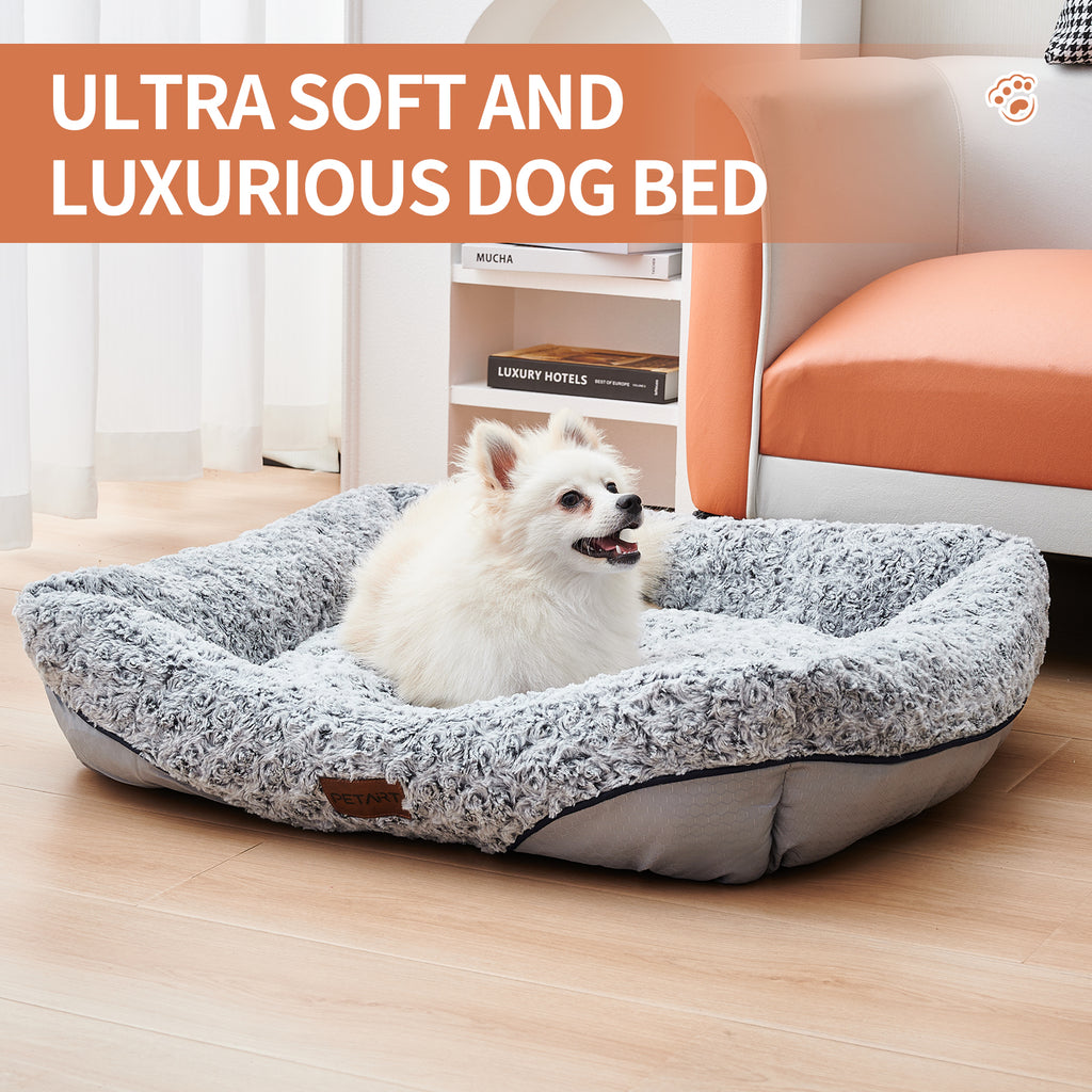 Anti-Anxiety Machine Washable Pet Beds