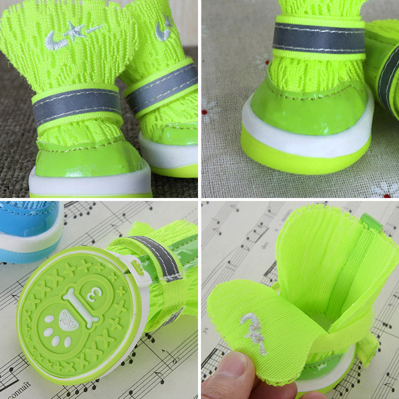 Small Pet Sneakers