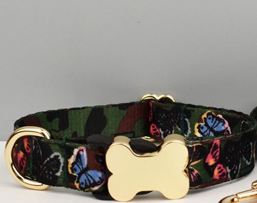 Ethnic Style Pet Collar