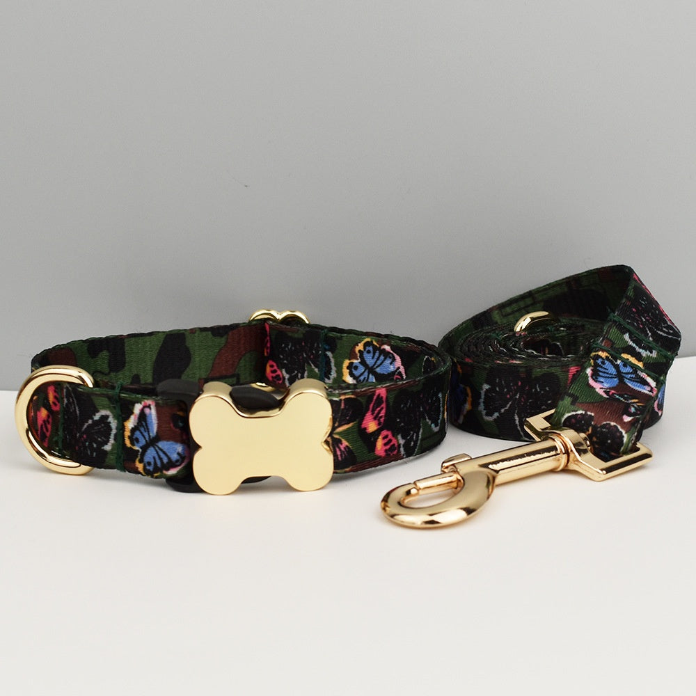 Ethnic Style Pet Collar