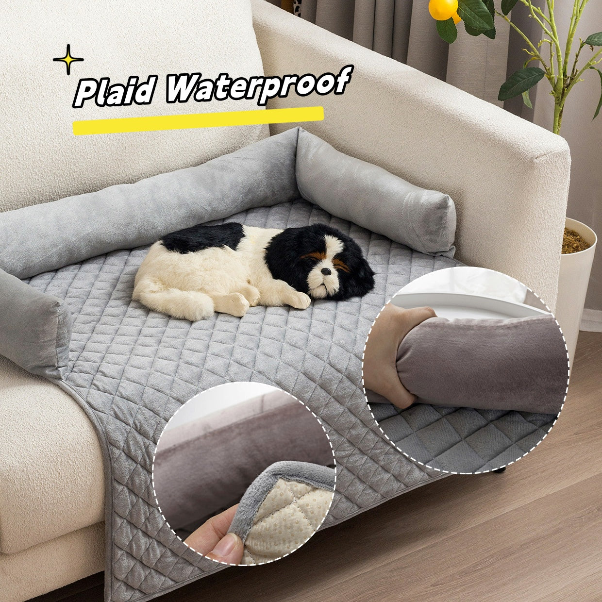 Pet Waterproof Cover for Couches