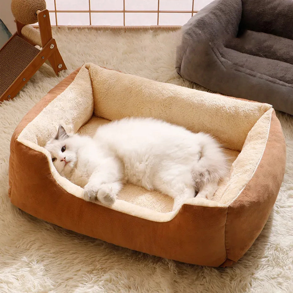 Bed for Cats and Small Dogs