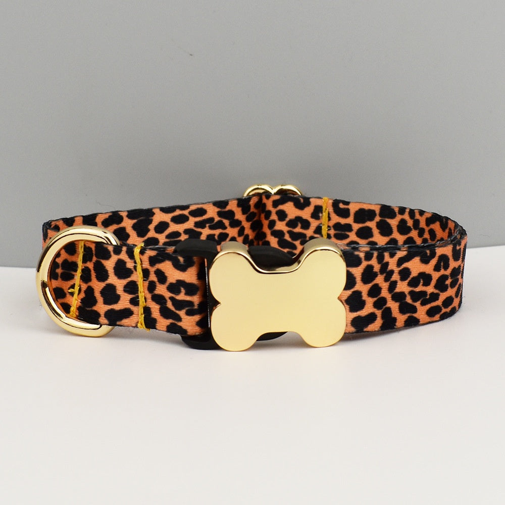Ethnic Style Pet Collar
